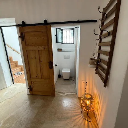 Flat In The Old-town Of *