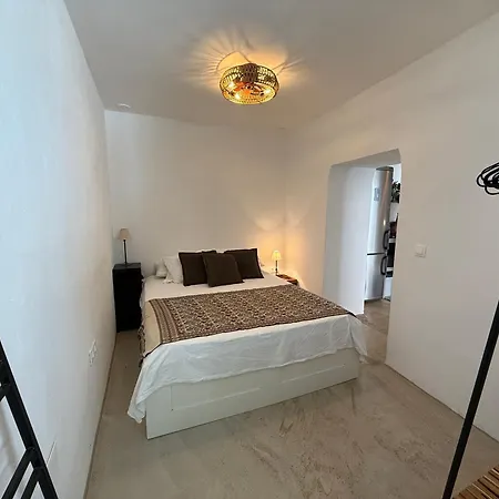 Flat In The Old-town Of Apartment