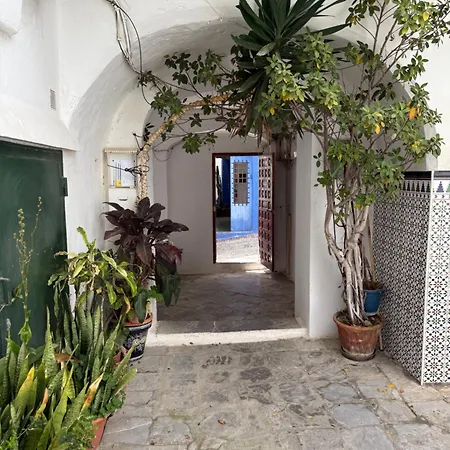 Flat In The Old-town Of * טריפה