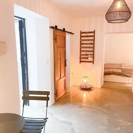 Flat In The Old-town Of
