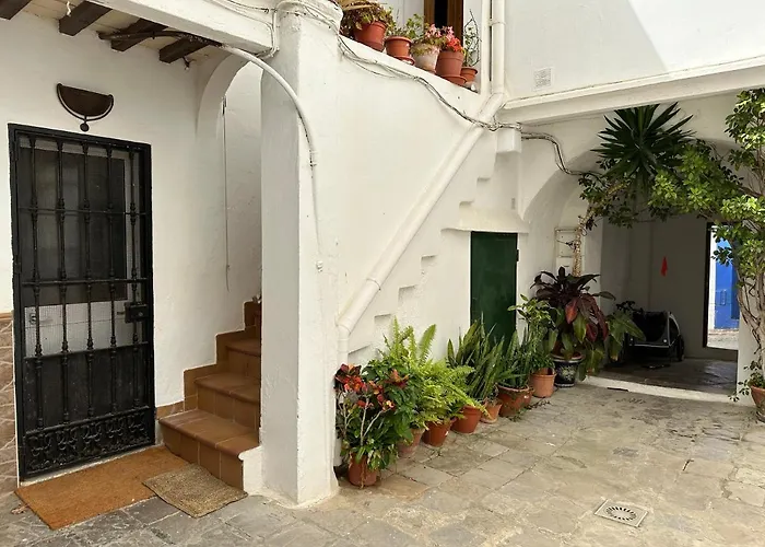Flat In The Old-town Of * Tarifa
