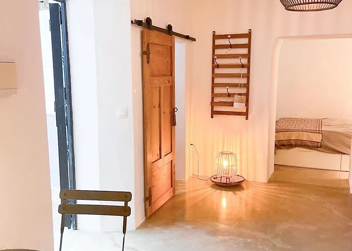 Flat In The Old-town Of
