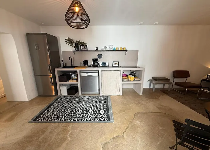 Flat In The Old-town Of *